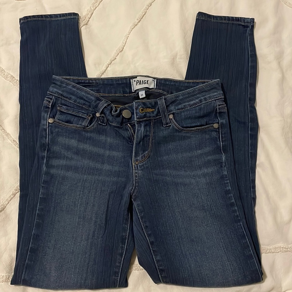 Paige Jeans